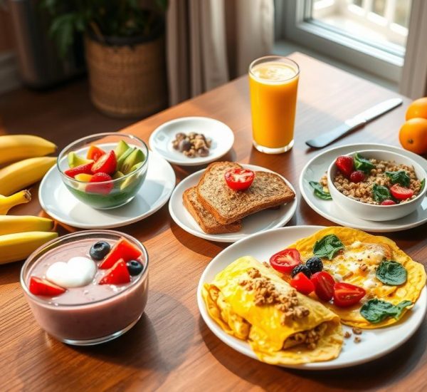Healthy Breakfast Ideas for Better Morning Energy