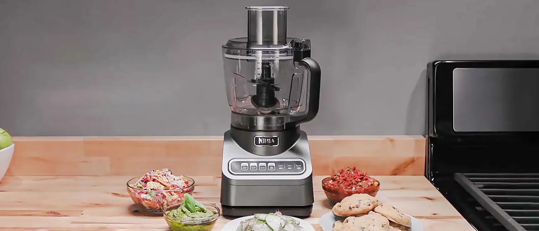 Ninja Professional Plus Kitchen System Going Viral After Food Prep Video