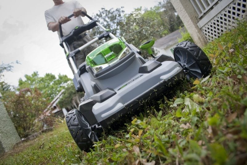 EGO Power Plus 56V Hedge Trimmer Becoming Most Popular Battery Yard Tool