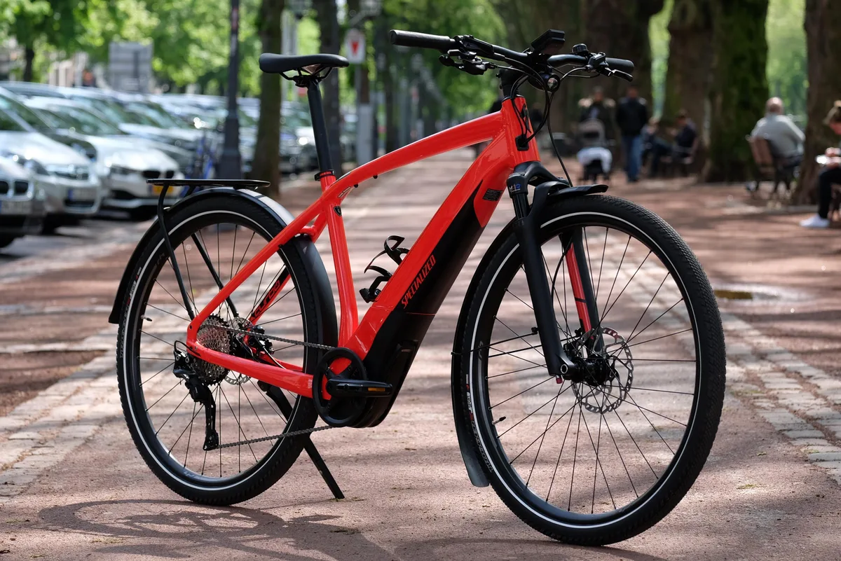 Specialized Vado 4 IGH Electric City Bike Selling Out Before Commute Season
